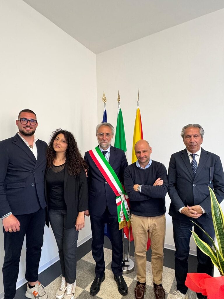 Polizzi Generosa, ecco la nuova giunta