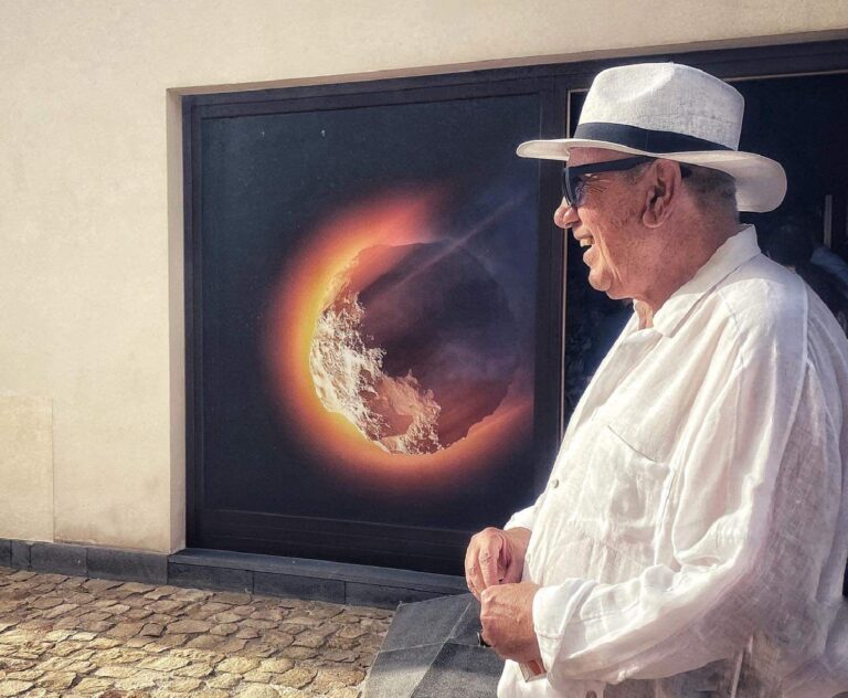 Asteroide Antonio Presti. Documentario Rai