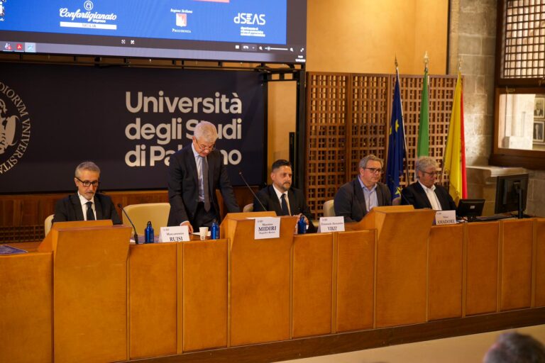 Manager dell’artigianato e delle Pmi. Primo corso di laurea magistrale