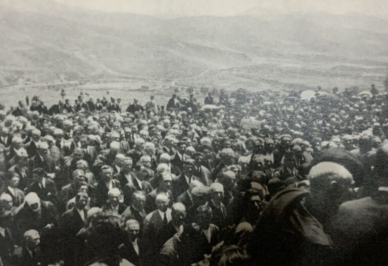 “Uomo di onore e di coscienza”: un Convegno a Roccapalumba a 100 anni dal celebre “Giuramento dei Campieri”