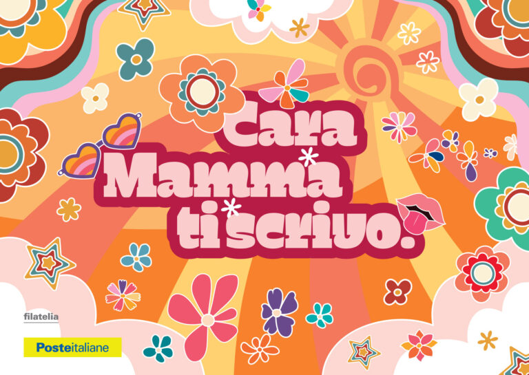 Poste. La cartolina per la Festa della Mamma