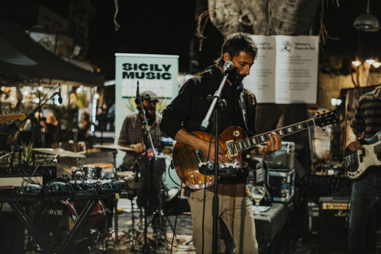 SICILY MUSIC CONFERENCE 