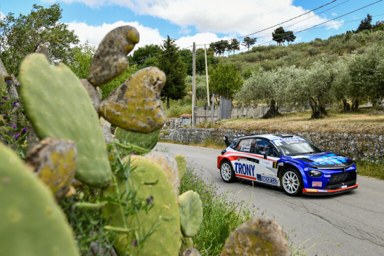 Palermo abbraccia la sua Targa Florio