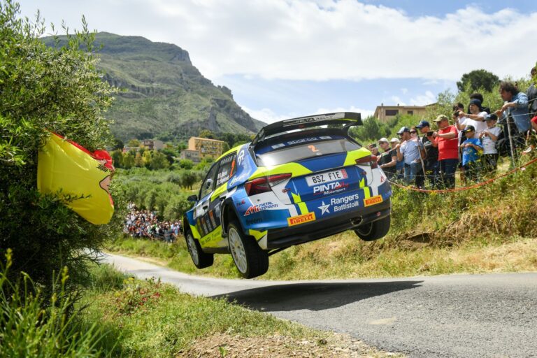 La prima giornata della 110^ Targa Florio esalta Daprà e Guglielminetti