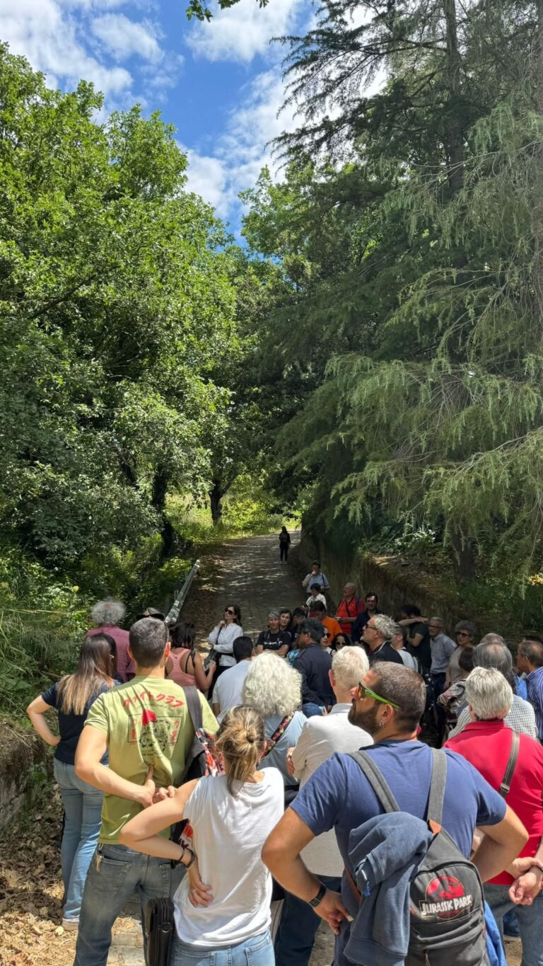 Una passeggiata alla scoperta di Borgo San Giovanni