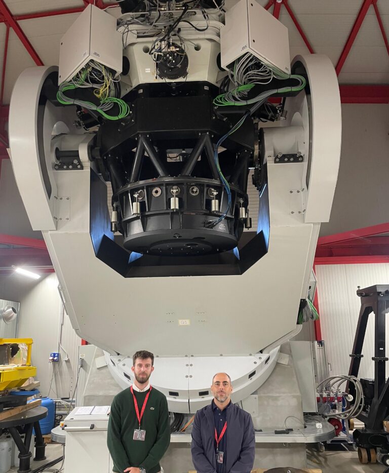 Da Isnello a Matera: il GAL Hassin incontra il Fly-Eye
