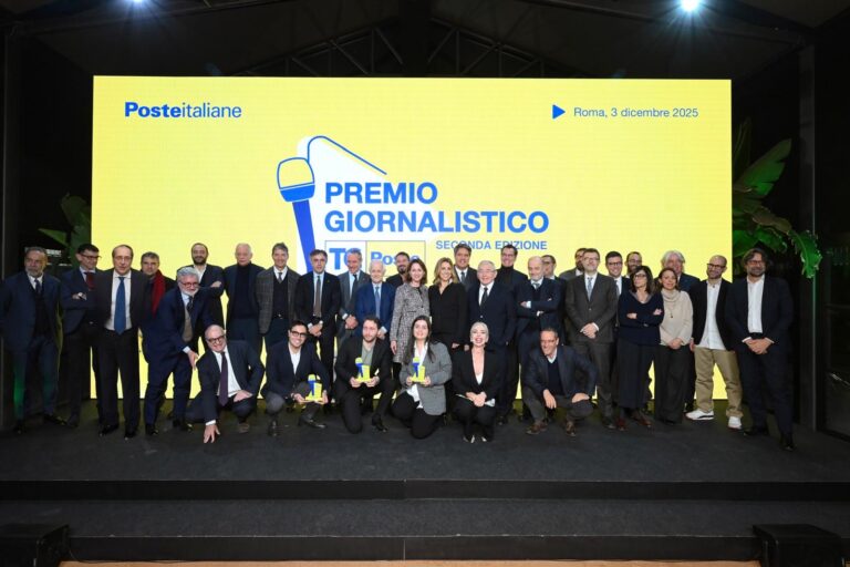 Premio TG Poste. Aperte le iscrizioni al concorso