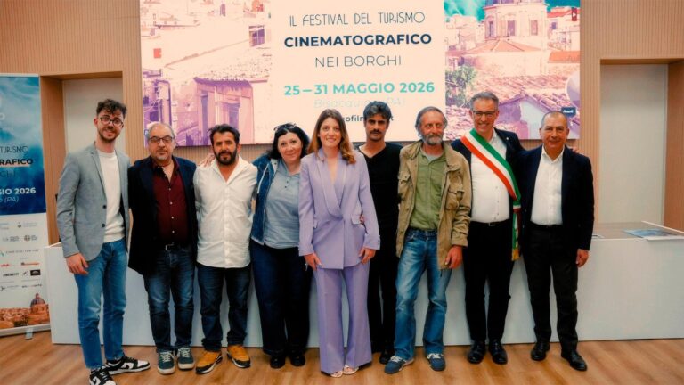 BORGO Film Fest Premio Frank Capra