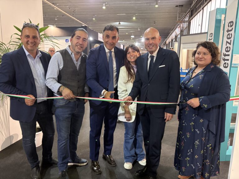 Inaugurata la 71° Fiera Campionaria del Mediterraneo a Palermo