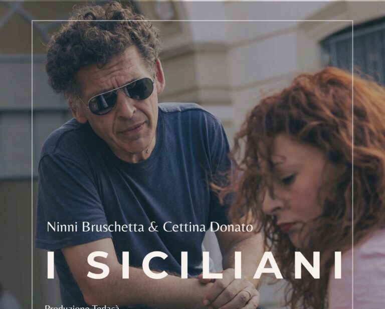 Ninni Bruschetta e Cettina Donato in scena a San Mauro Castelverde  con I Siciliani