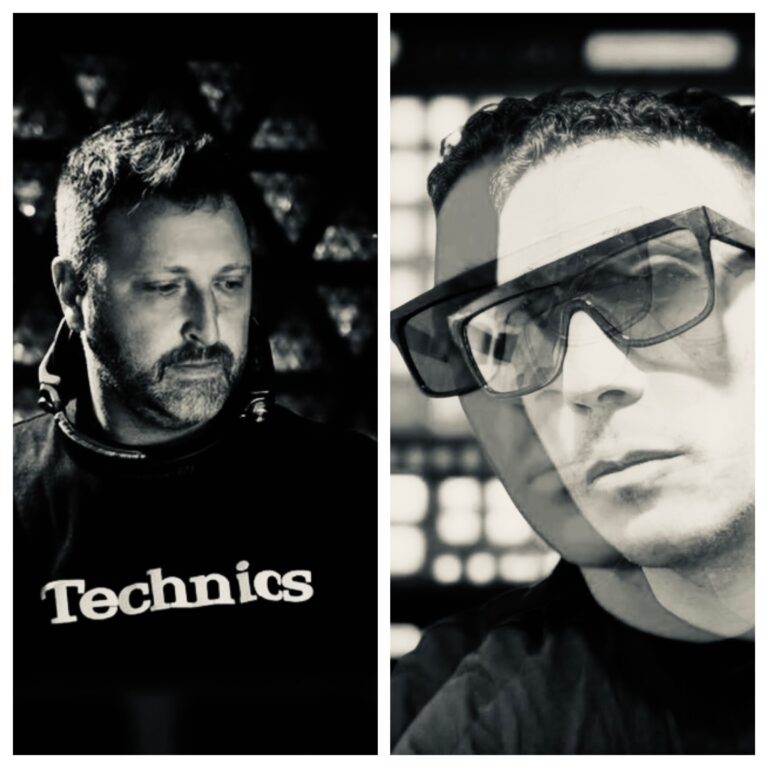 RICCI JR DEL COCORICÒ E ANTONIO D’ANNA: IL NUOVO ASSE RICCIONE-PALERMO FIRMA L’EP “INNER PULSE” SU LET’S TECHNO