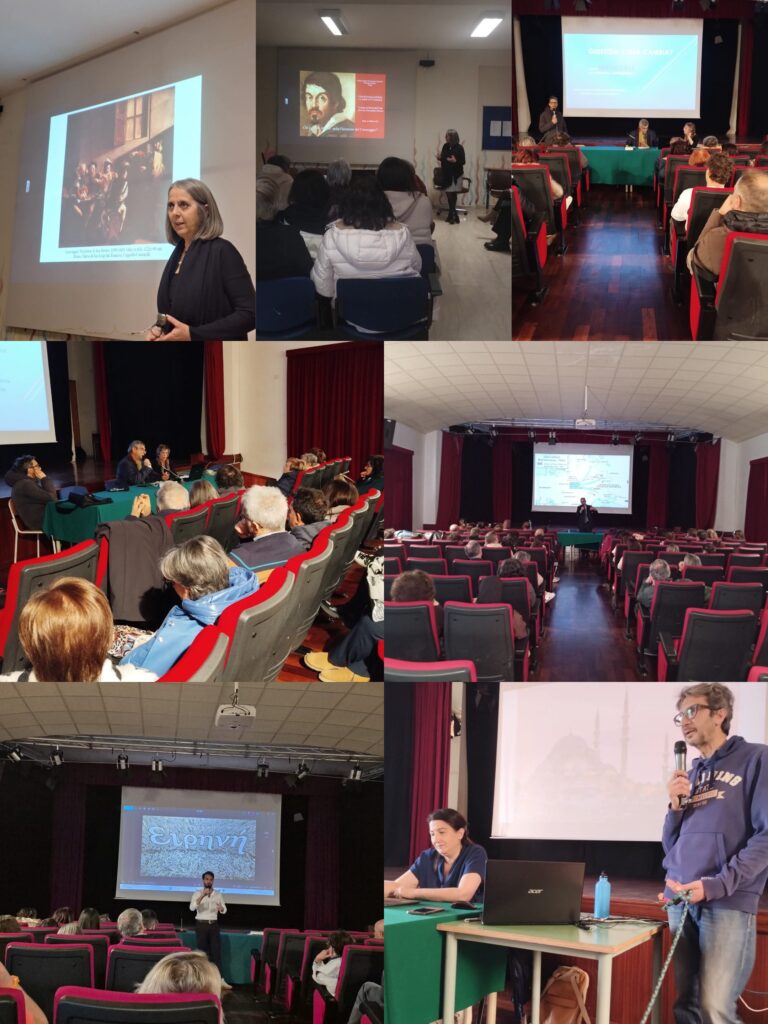 All’Isis Salerno di Gangi successo per il progetto scuola e/è comunità