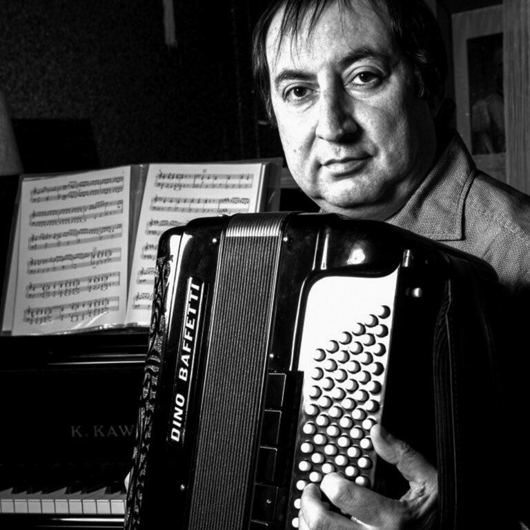 Al  Grifeo  il concerto di Ruggiero Mascellino  