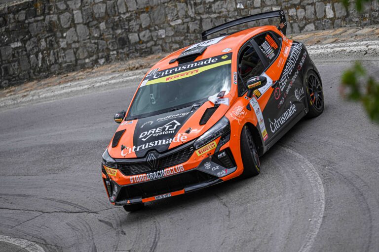 Riolo-Marin al Rally del Taro per “la prova del 9”
