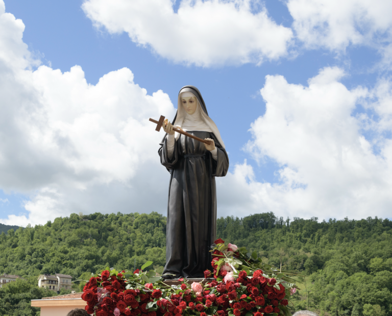 22 Maggio: Festa di Santa Rita da Cascia, per Lei un omaggio poetico