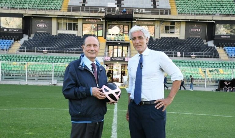 Sport, via libera dalla giunta regionale a 60 milioni per il rifacimento del Barbera. Schifani: «Palermo ha diritto a uno stadio moderno»