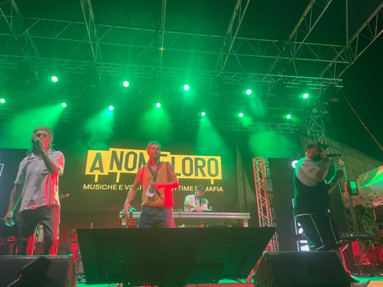 A Nome Loro 2026 – Musiche e voci per le vittime di mafia