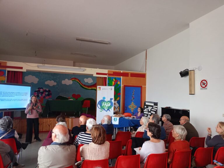 Il Parco delle Madonie protagonista a Palermo alla conferenza sul valore del cibo