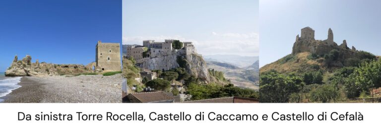 Giornata nazionale dei Castelli, ecco il tour della Sicilia