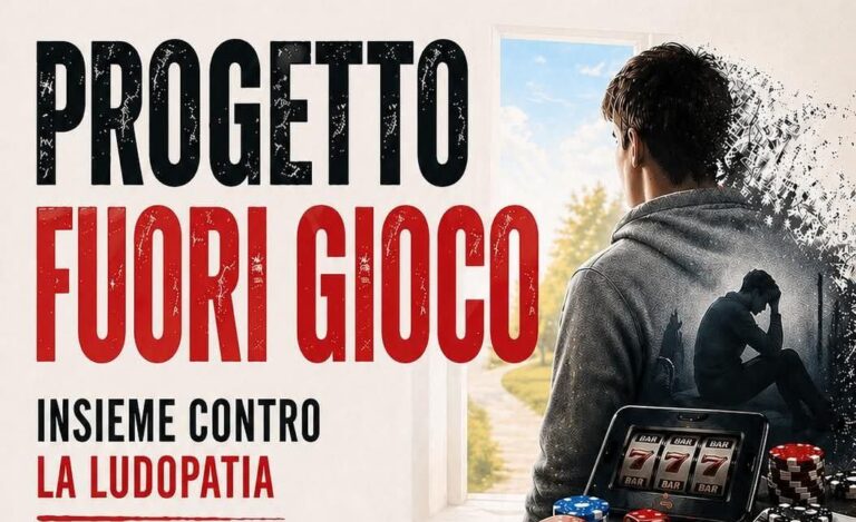 Insieme contro la Ludopatia