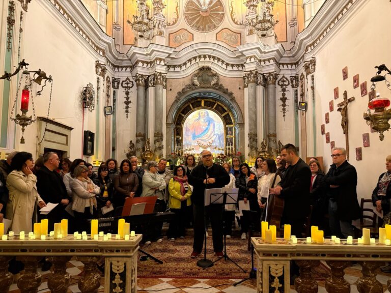 Gangi,presentato l’ “Inno allo Spirito Santo”