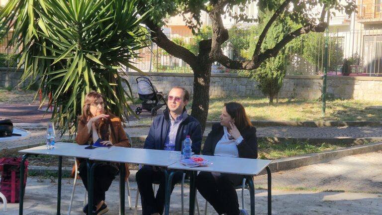 Maggio dei Libri a  Castellana Sicula,promozione e cultura con la raccolta di poesie “La voce degli afoni”