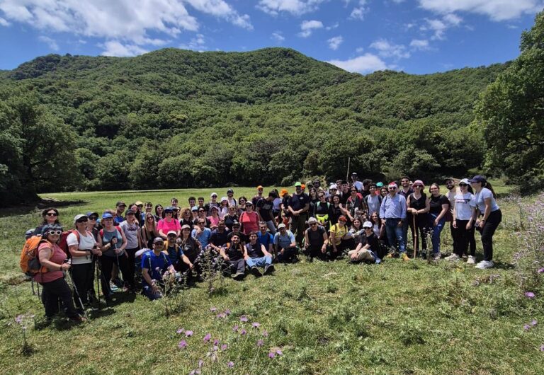 Successo per l’iniziativa nella Riserva Naturale Orientata Bosco di Favara e Bosco Granza