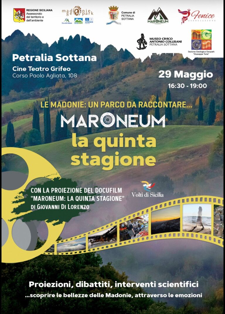 Le Madonie raccontate attraverso immagini, emozioni e territorio