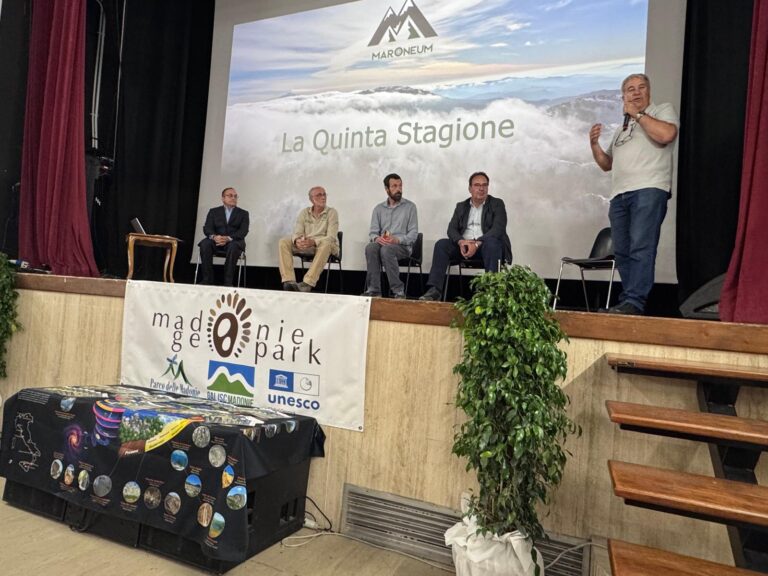 Madonie Unesco Global Geopark: col docufilm “Maroneum: la quinta stagione” un nuovo modo di raccontare il territorio