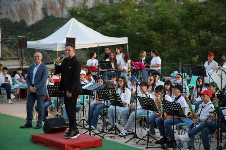 Cerda e Caltavuturo con le“Melodie di Pace e Legalità – Uniti in un unico suono”