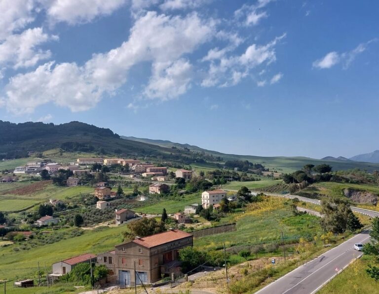 Gangi, finanziato progetto di riqualificazione dell’area artigianale di contrada Acquanuova