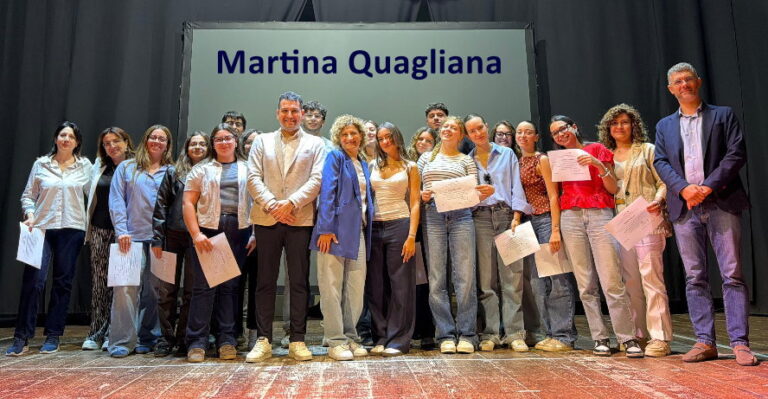 In ricordo di Martina Quagliana – “Sentinelle della vita”