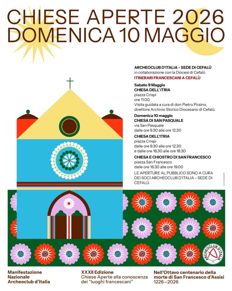 ArcheoClub e Diocesi: Itinerari Francescani