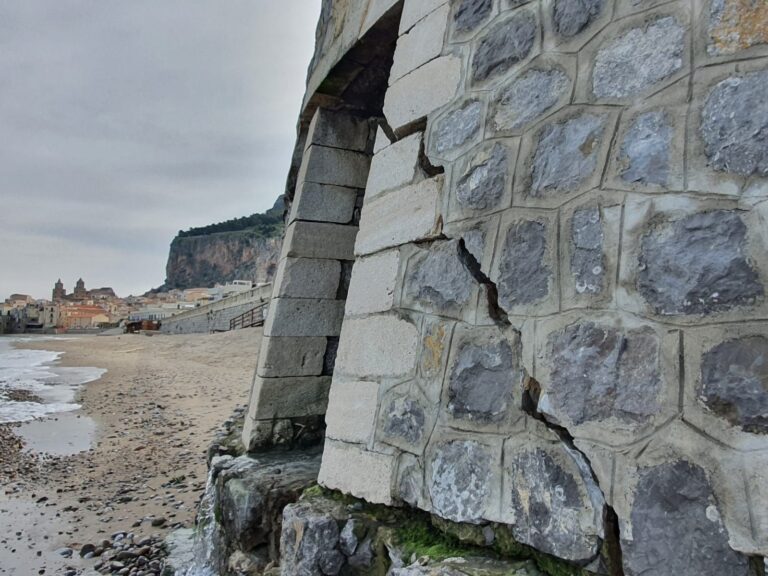Cefalù, bando di gara per la sistemazione della seconda rotonda del lungomare