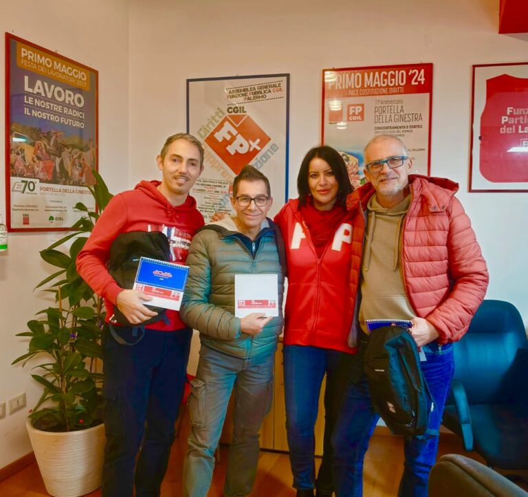 Fp Cgil,Ospedale Giglio,emergenza parcheggi dipendenti