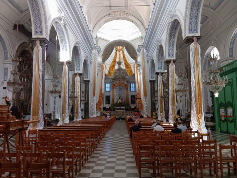 LA MAGGIORE ECCLESIA, Il Duomo di Petralia Sottana,il nuovo libro di Peppino Bongiorno