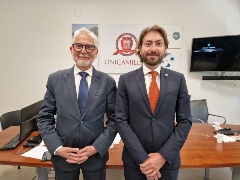 Emiliano Maiani, nuovo Vicepresidente della Fondazione Giglio