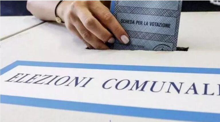 Elezioni Comunali,oggi si vota ancora e poi conosceremo i nuovi Sindaci:5 sono già eletti