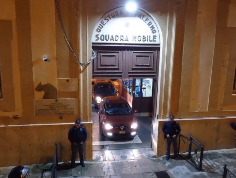 Furti ed estorsioni tra Termini e Campofelice, fermate 4 persone