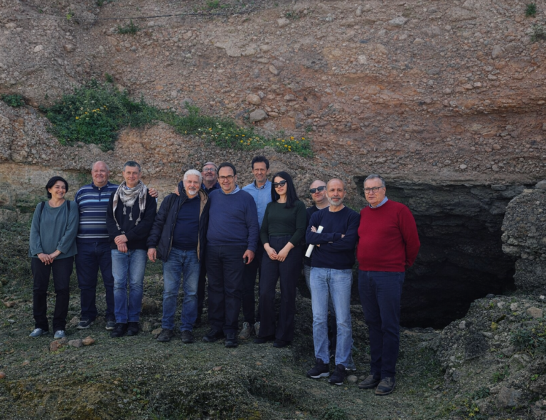 Gangi, consegnati i lavori per restauro e indagini nell’ area archeologica dell’Alburchia