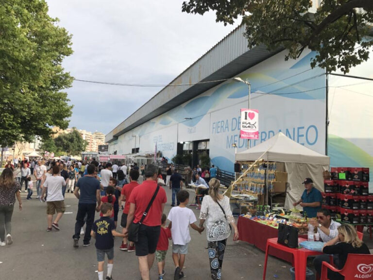 La 71° Fiera Campionaria del Mediterraneo a Palermo, dal 23 maggio al 7 giugno