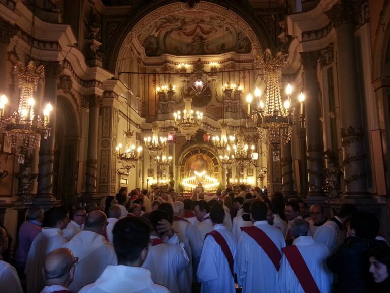 Gangi prepara la grande festa dello Spirito Santo