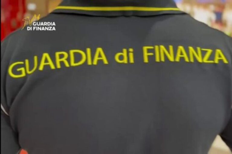 Guardia di Finanza. Contrasto al traffico illecito di farmaci