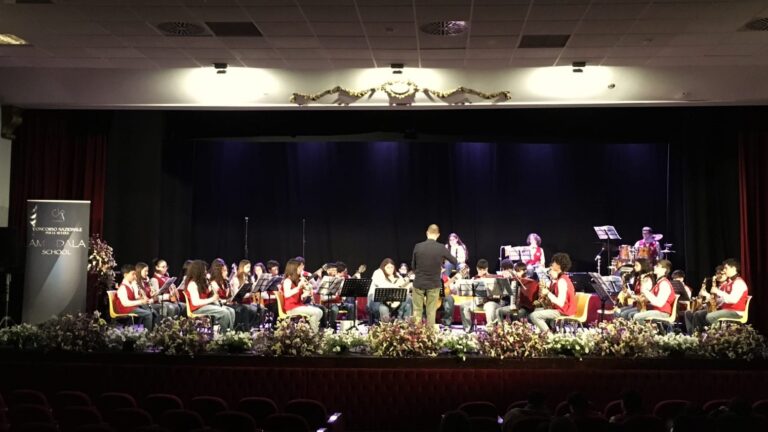 L’IC Polizzano di Gangi protagonista al Concorso Musicale di Aci Bonaccorsi