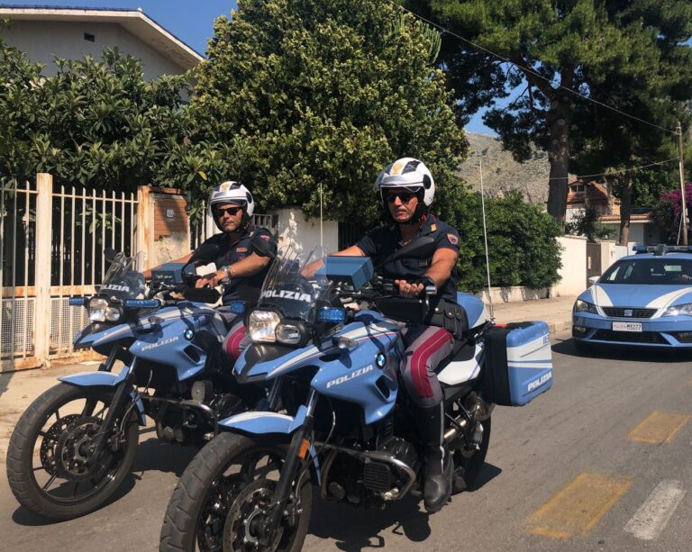 Operazione nazionale della Polizia di Stato. 1335 arresti e oltre 450 kg di droga sequestrati