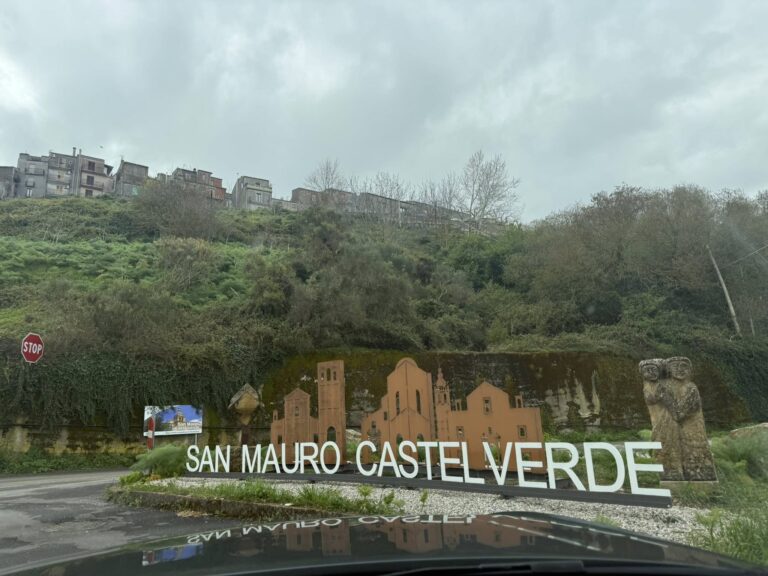 Al via la Sagra del Caciocavallo di San Mauro Castelverde
