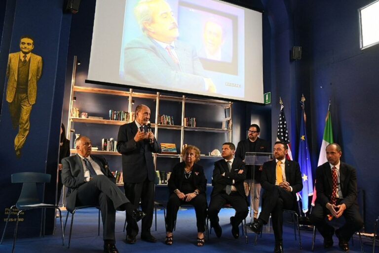 Strage di Capaci, Schifani: «Combattere la mafia dando un’alternativa di futuro ai giovani siciliani»