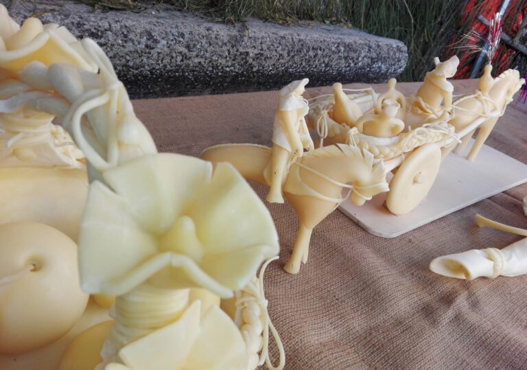 SAN MAURO CASTELVERDE PREPARA LA XX SAGRA DEL CACIOCAVALLO 