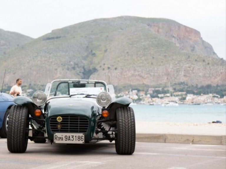 Aperte le iscrizioni alla sesta edizione del “Concorso di eleganza per auto d’epoca” 