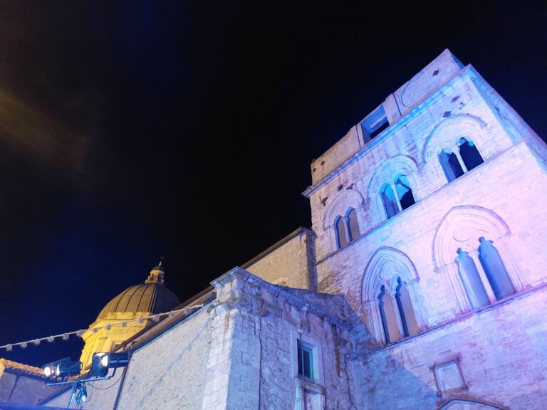 Gangi e la Notte Romantica